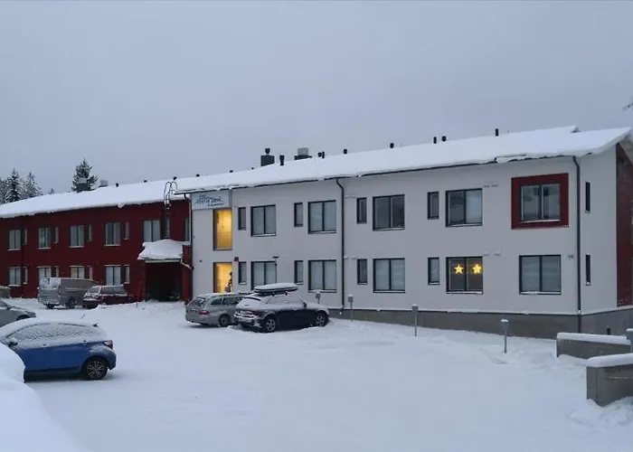 Levi Jaihki Apartments